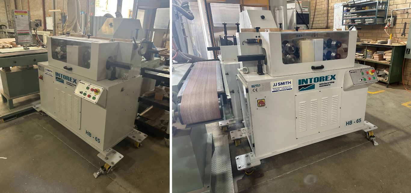 Boosting Production: Our New Doweling Machine Has Arrived