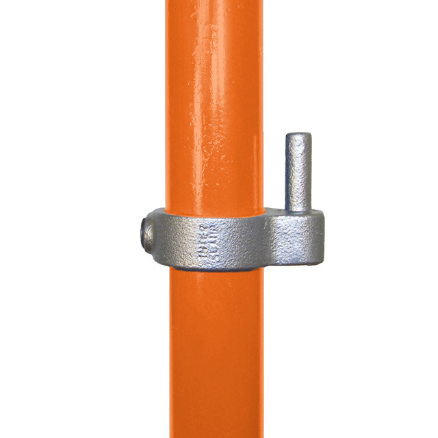 Gate Hinge Pin for 34mm Galvanised Pipe