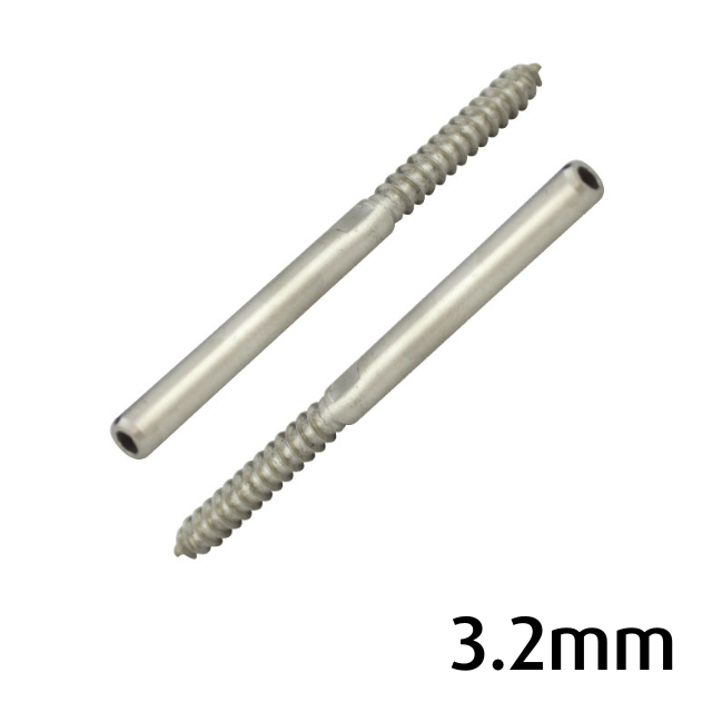 Stainless Wire Balustrading Kit F