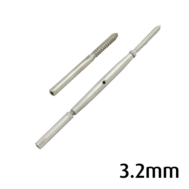 Stainless Wire Balustrading Kit G