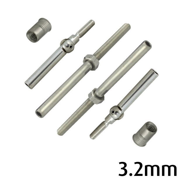 Stainless Wire Balustrading Kit R