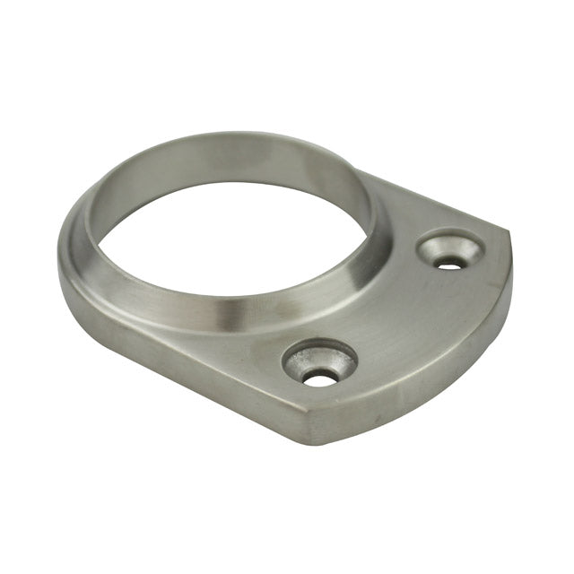 Handrail Wall Flange for 50.8 Round Satin Tube