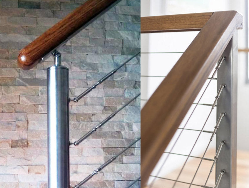 Stainless Wire Balustrading Kit R