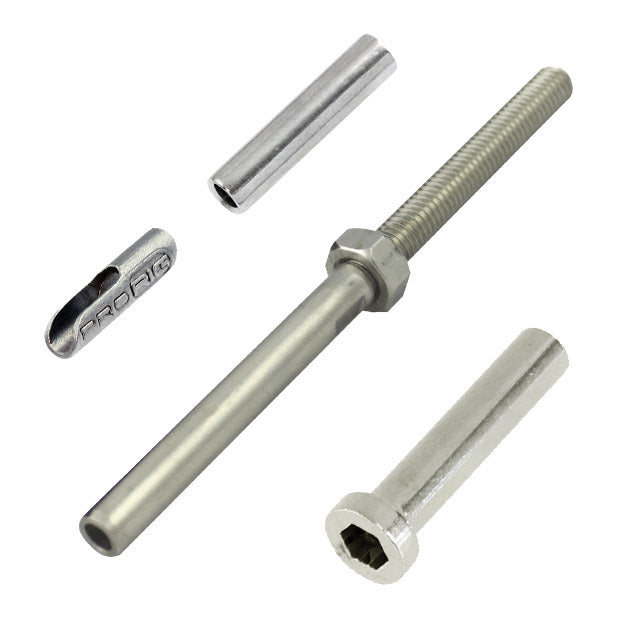 Stainless Wire Balustrading Kit L