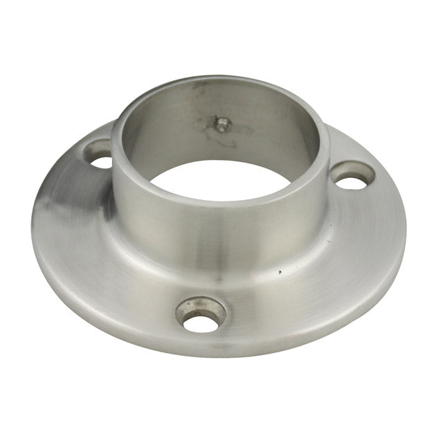 Round Base Plate for 38.1 Round Satin Tube