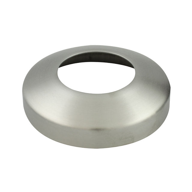 Domed Cover for 38.1 Round Satin Tube
