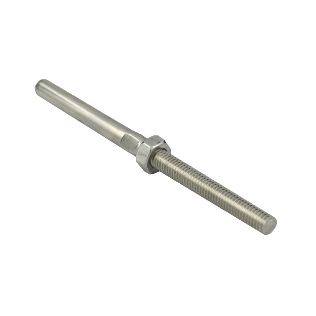 Thread M6 Terminal (Right Hand) - 3.2mm Wire (Hydraulic Swager)
