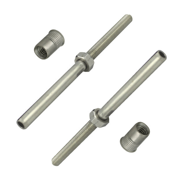 Stainless Wire Balustrading Kit J