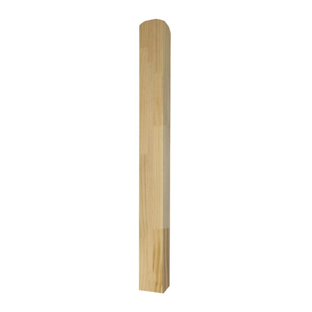970mm Extension Timber Stair Posts (Pine)