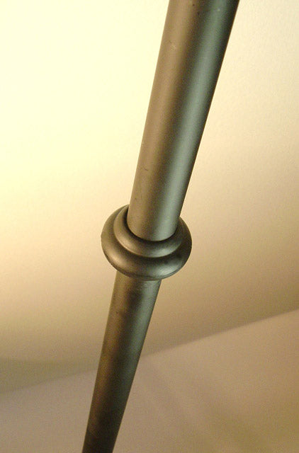16mm round Double Knuckle Metal Balusters