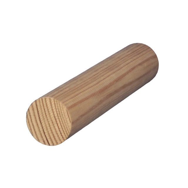 dowel wooden handrail