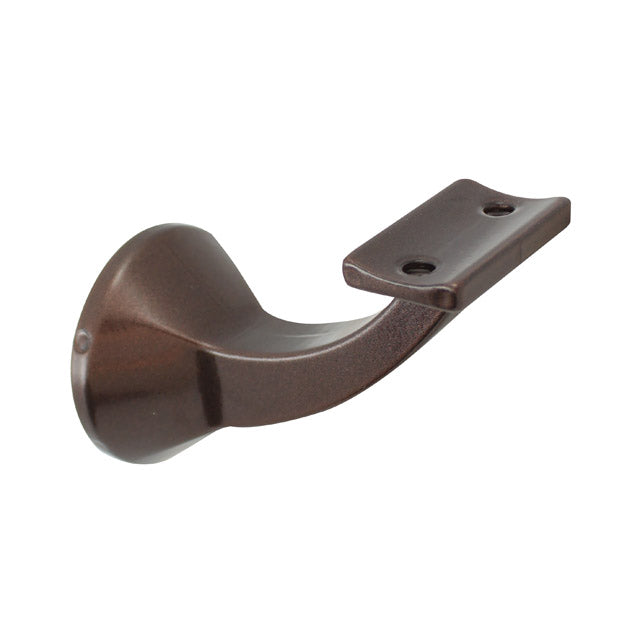 80mm Deluxe Handrail Brackets (Bronze)