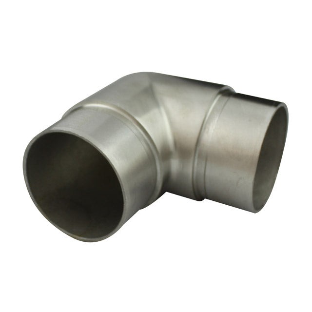 90 degree Acute Bend for 50.8 Round Satin Tube