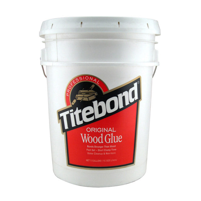 Titebond Original Wood Glue - 19 litre Drum