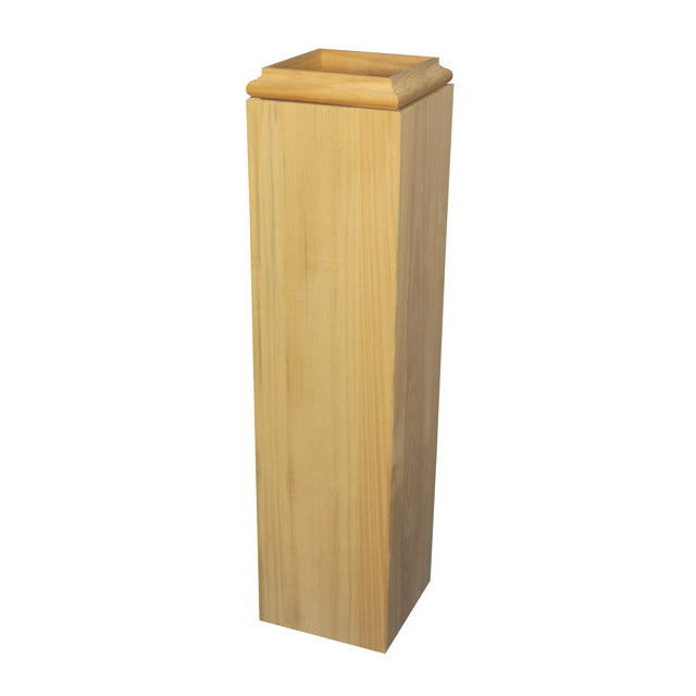 Skirt for 115sq Stair Posts (Pine)