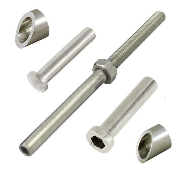 Stainless Wire Balustrading Kit T