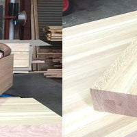 American Oak Stair Treads
