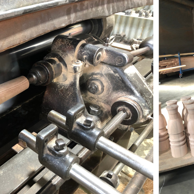 Australian Woodturners | Operating Since 1946