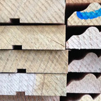 Colonial Skirting Mouldings