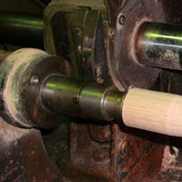 Turned Timber Sofa Legs