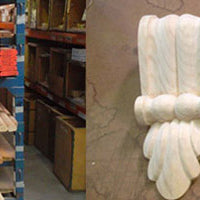 Wooden Corbels ... 3 Of The Biggest