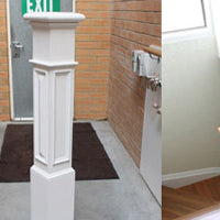 Prestige Newel Posts For Stairs