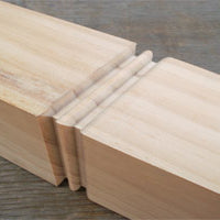 Square Tapered Wooden Table Legs