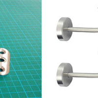 New Stainless Steel Handrail Brackets