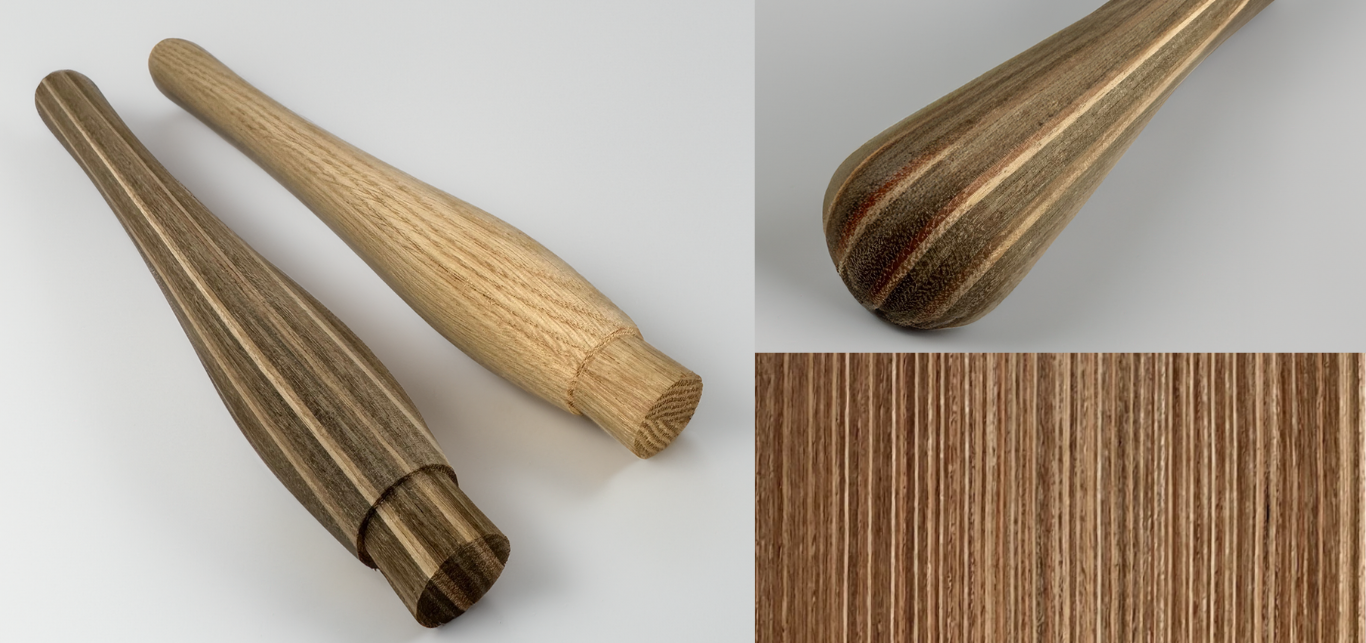 Custom Turned Engineered Wood Products