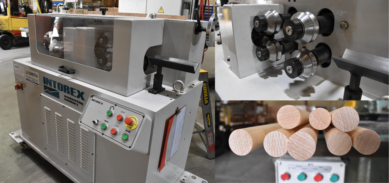 Boosting Production: Our New Doweling Machine Has Arrived