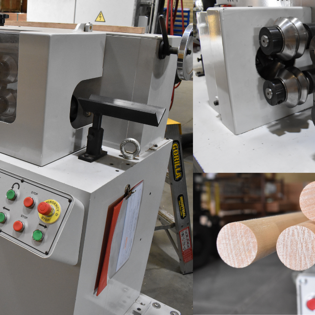 Boosting Production: Our New Doweling Machine Has Arrived