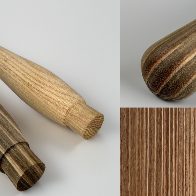 Custom Turned Engineered Wood Products