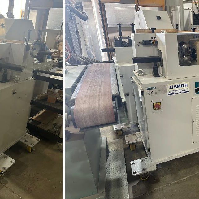 Boosting Production: Our New Doweling Machine Has Arrived