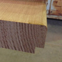 Timber Handrail Capping