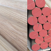 Ballet Barres in American Oak