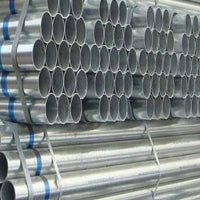 Galvanised Tube Available In 5 Different Sizes