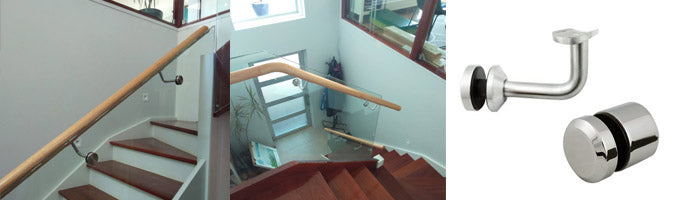 Working with Glass Balustrade