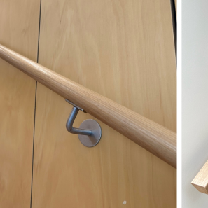 Top 5 Modern Staircase Handrail Profiles For New Builds & Renovations