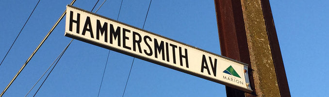 Where Did The Name Hammersmith Come From?
