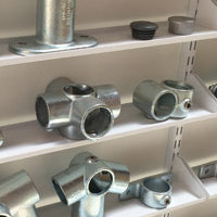 Galvanised Tube Fittings