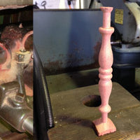 Jarrah Spindles For Colonial Screen Doors