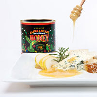 Honey Dippers In Australian Myrtle