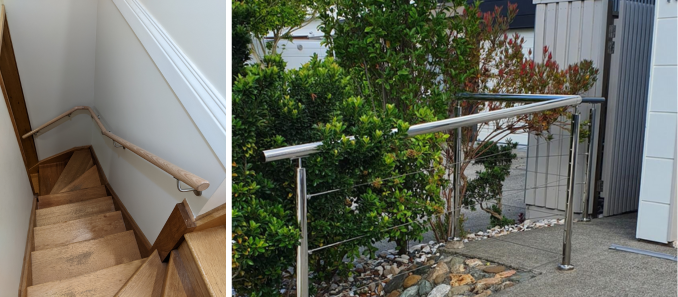 Best Modular Handrail Systems — Hammersmith
