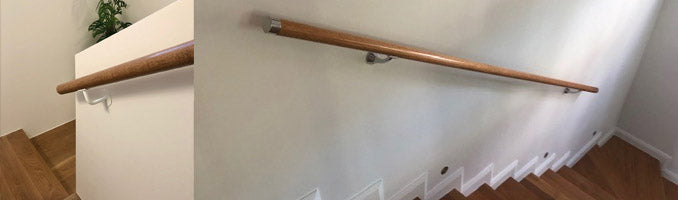 5 Cheap & Easy Ways to Transform Your Narrow Stairway