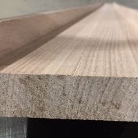 Rebated Timber Capping