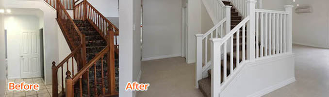 Staircase Transformation