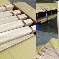 Square Tapered Table Legs