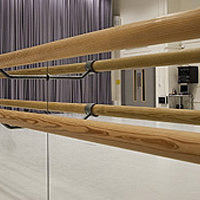 Grab Rails For Dance Studios