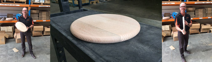 Timber Stool Seats Available In Online Shop