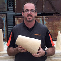 Tapered Wooden Plugs